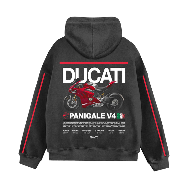 Panigale V4 Moto Hoodie