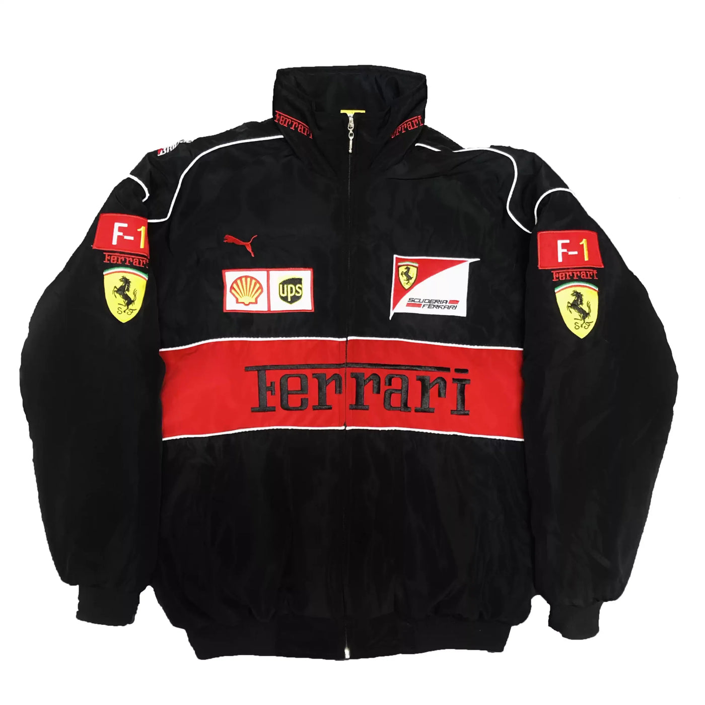 Vintage Rari Jacket V2