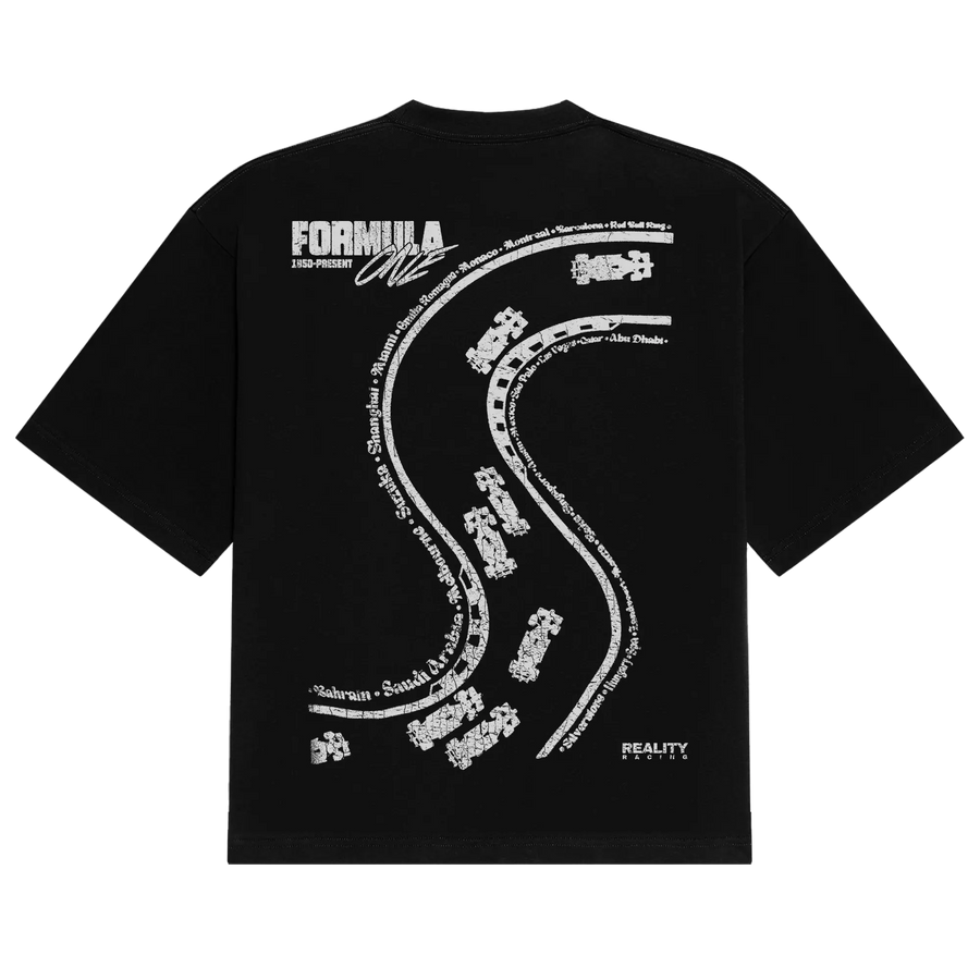 Vintage Track Tee Reality Racing