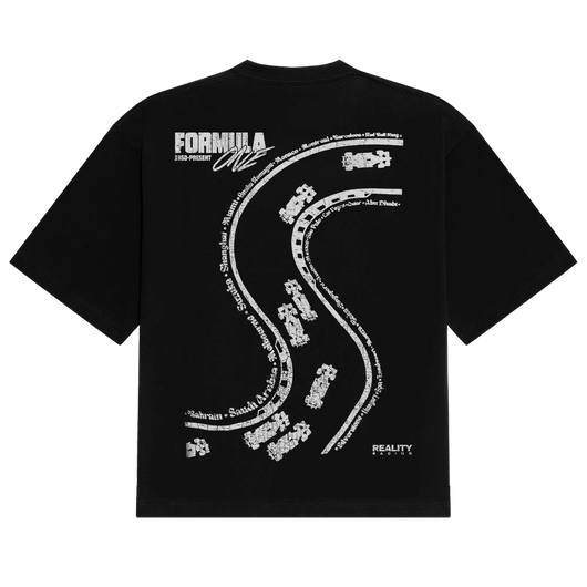 Vintage Track Tee Reality Racing