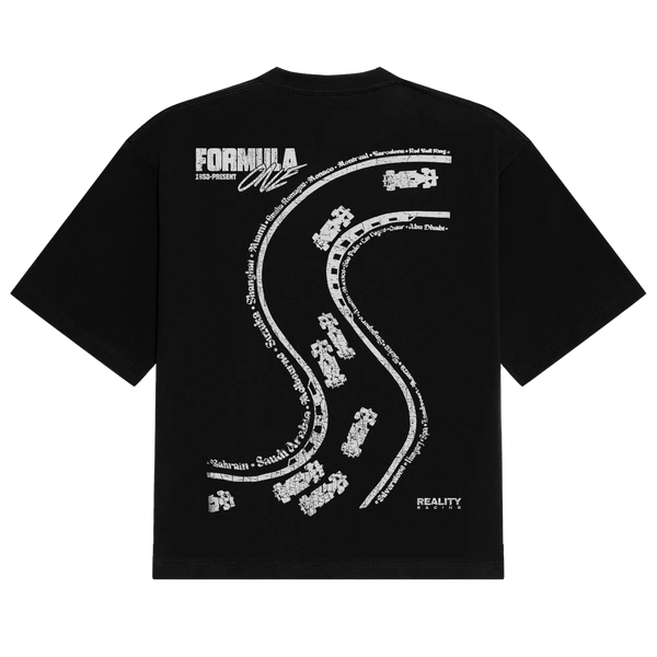 Vintage Track Tee