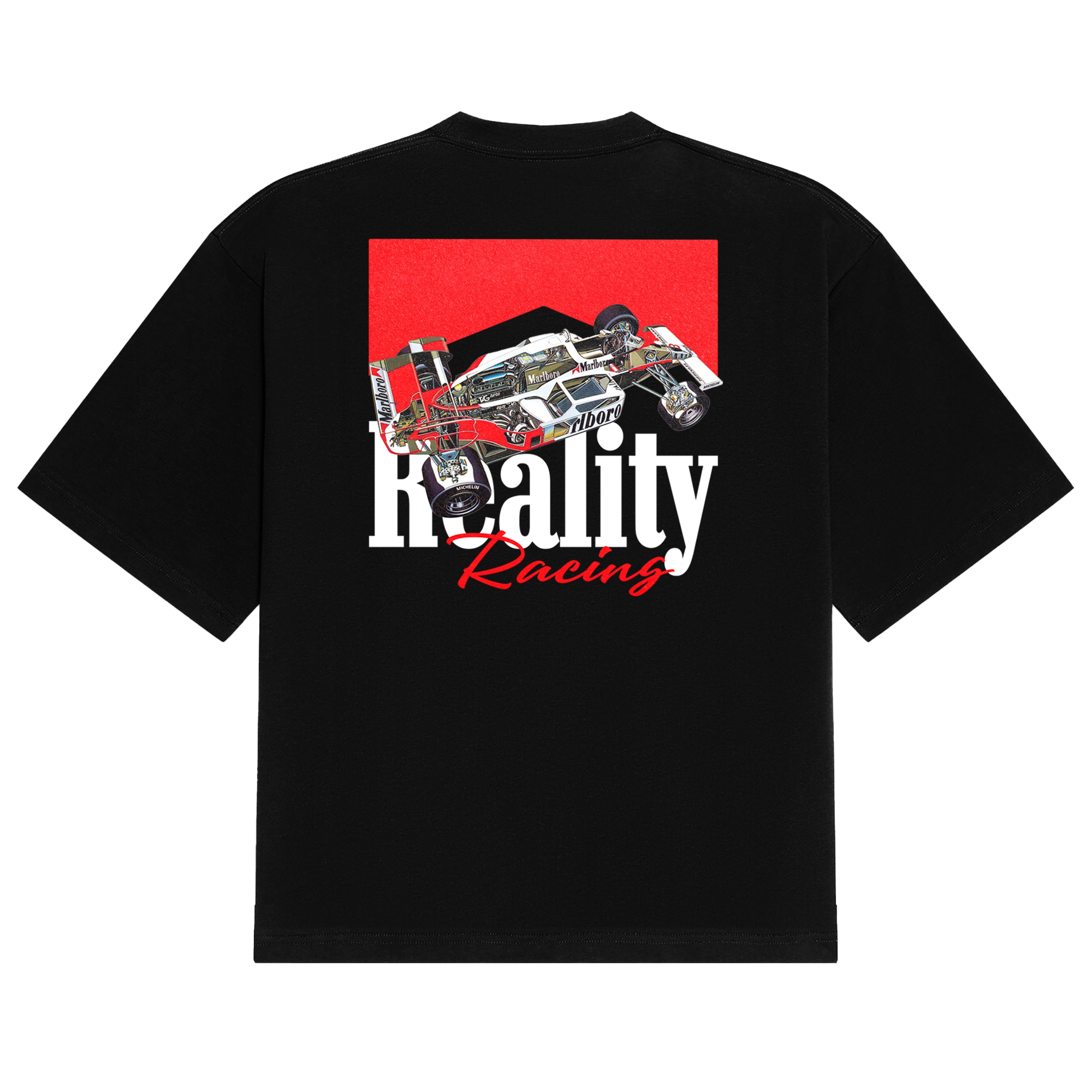 Reality X-Ray Tee