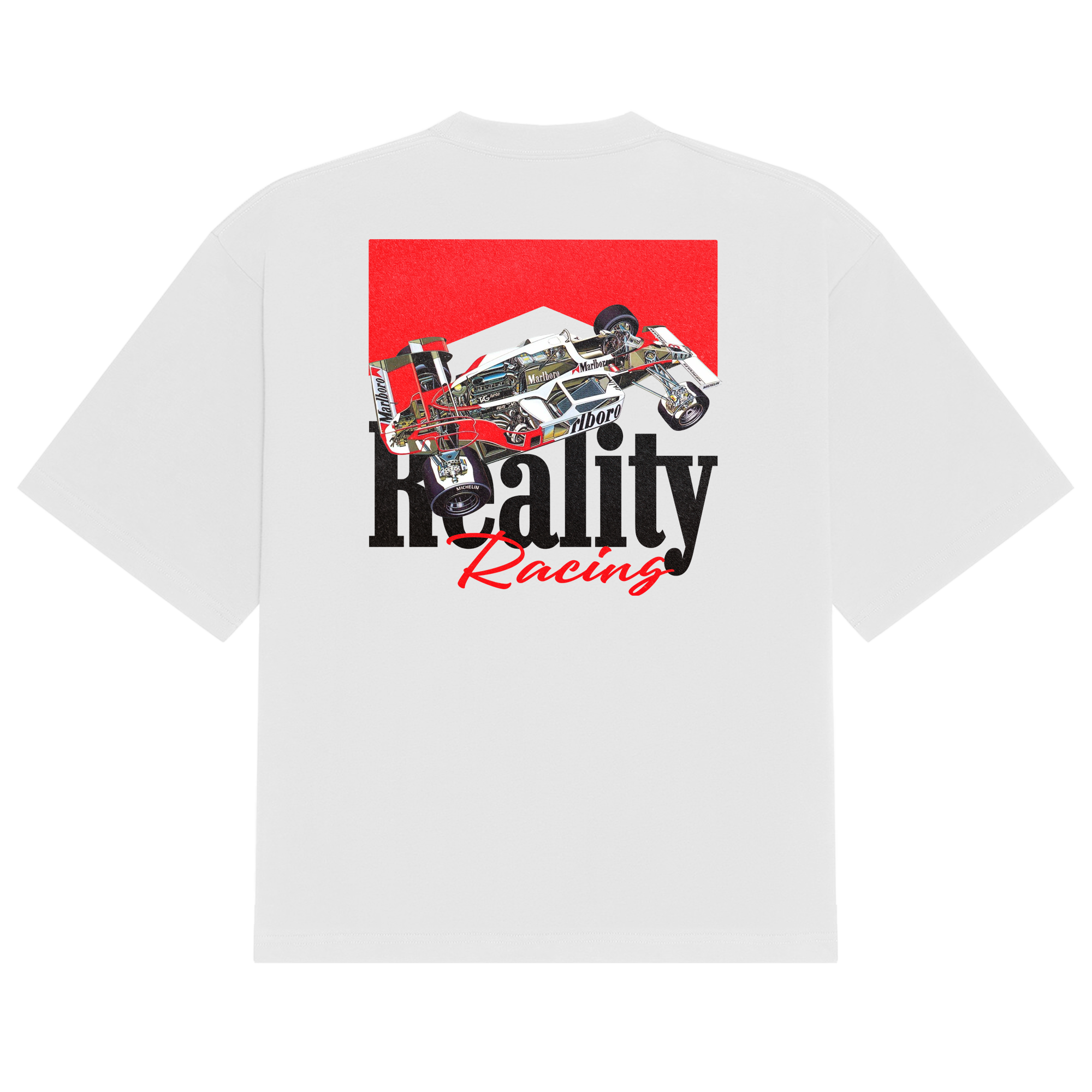 Reality X-Ray Tee