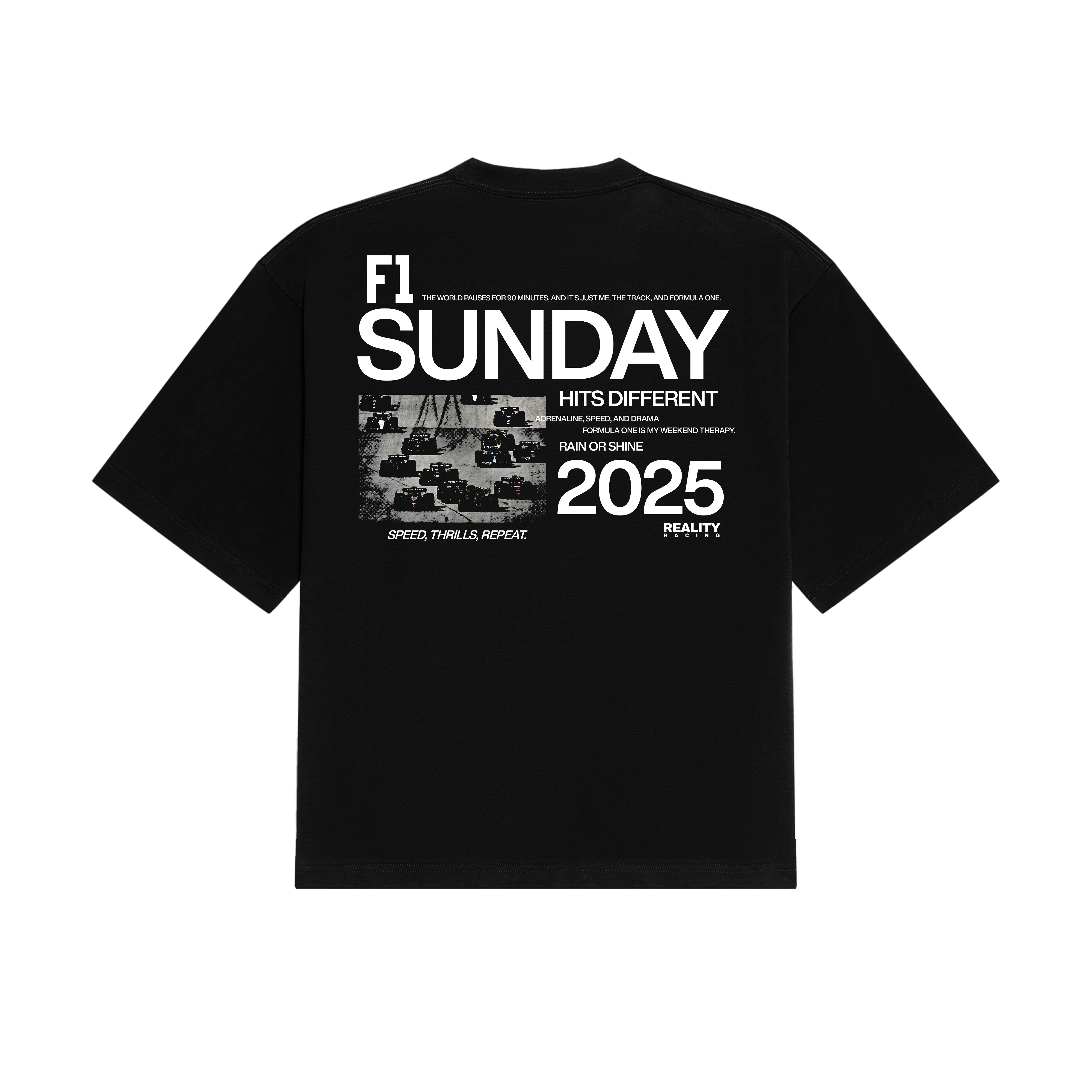 F1 Sundays Tee