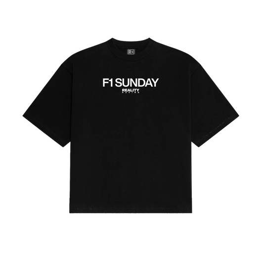 F1 Sundays Tee Reality Racing