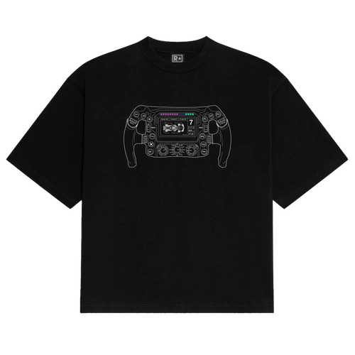 Steering Wheel Tee