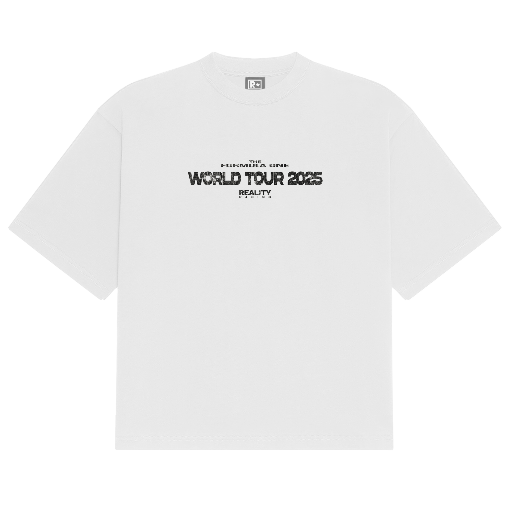 2025 World Tour Tee