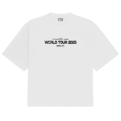 2025 World Tour Tee Reality Racing