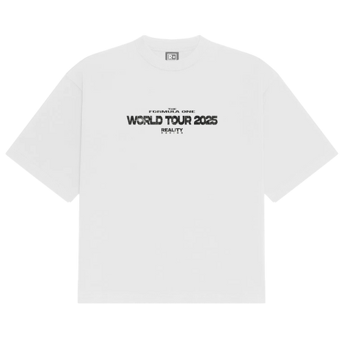 2025 World Tour Tee
