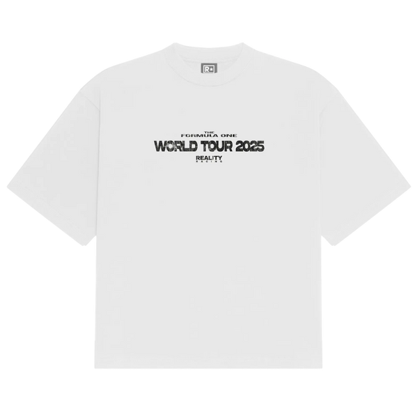 2025 World Tour Tee