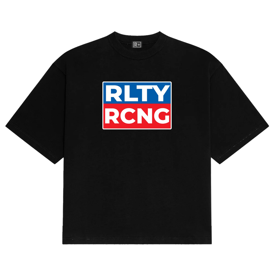 RLTY Tee Reality Racing