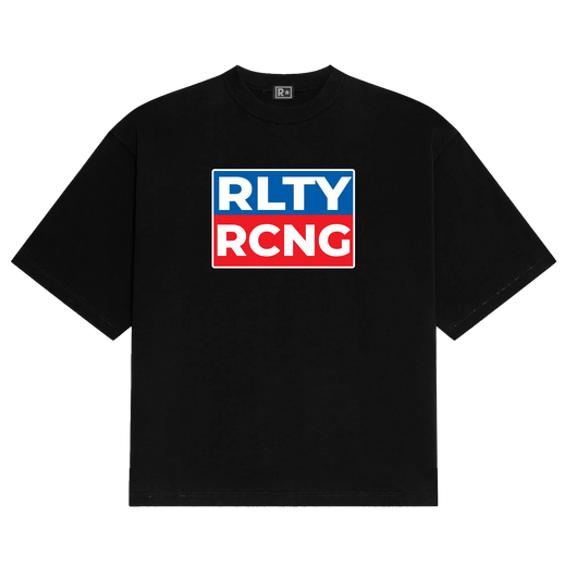 RLTY Tee Reality Racing