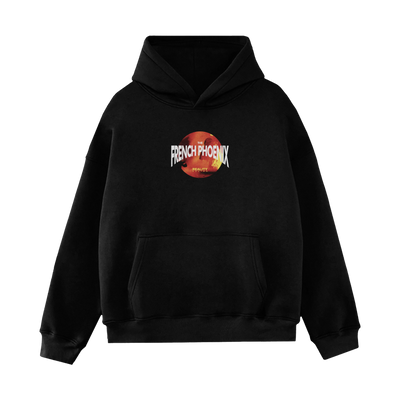 Grosjean French Phoenix Hoodie Reality