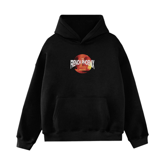 Grosjean French Phoenix Hoodie Reality