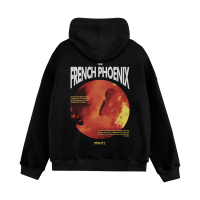 Grosjean French Phoenix Hoodie Reality