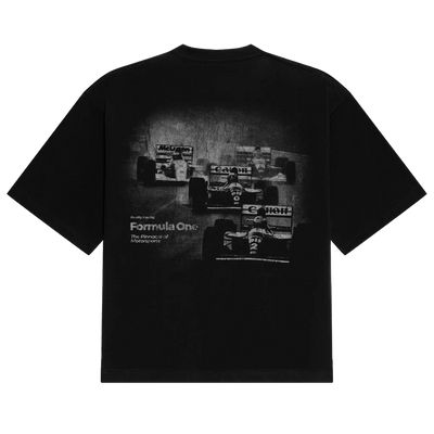 Formula One Vintage Tee Reality Racing