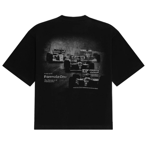 Formula One Vintage Tee