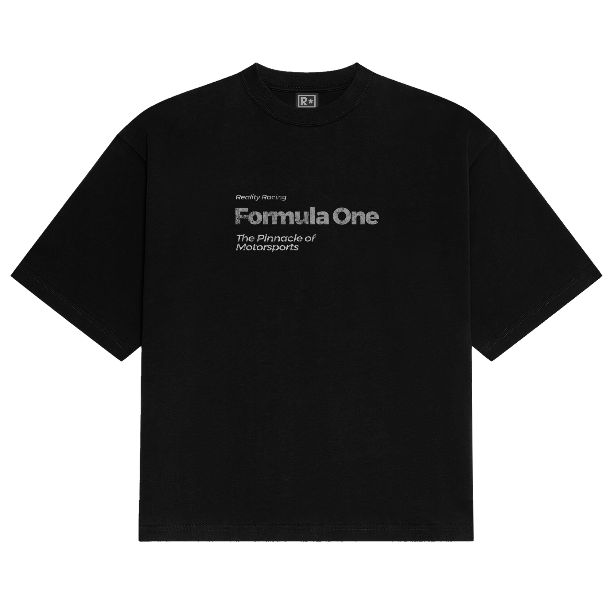 Formula One Vintage Tee