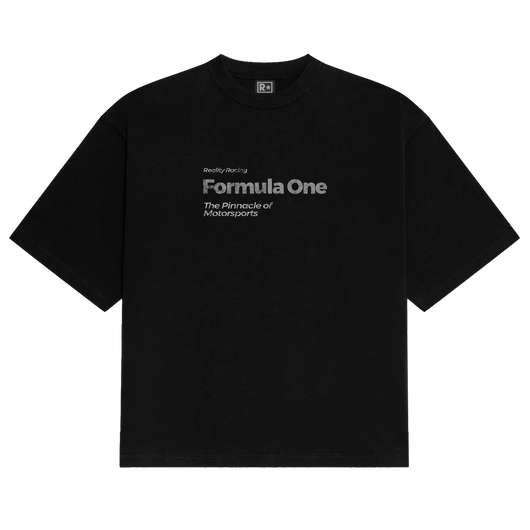 Formula One Vintage Tee Reality Racing