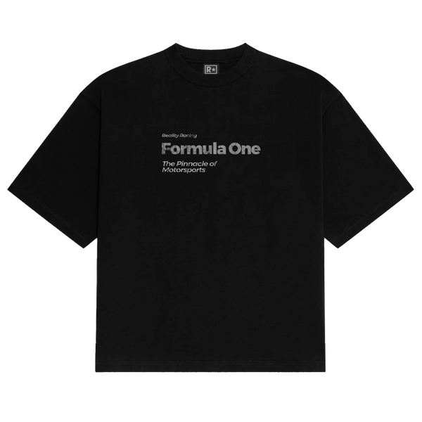 Formula One Vintage Tee