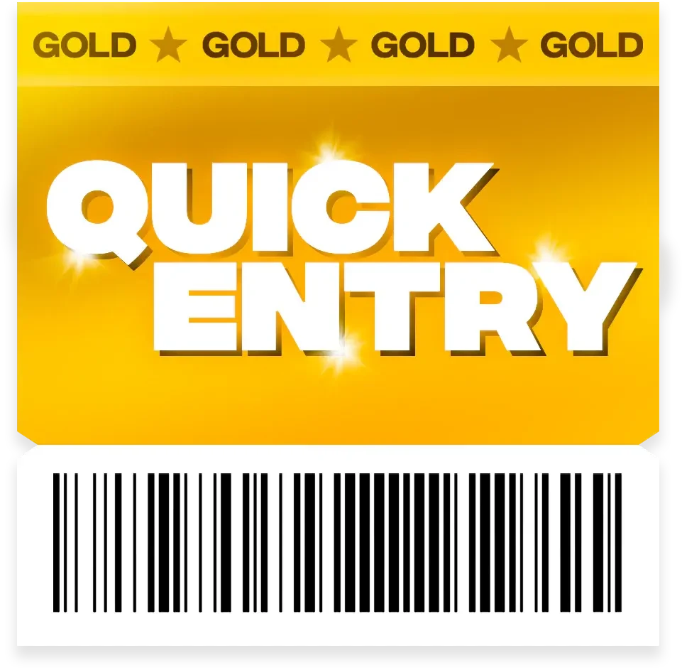 Quick Entry - Gold Reality Racing