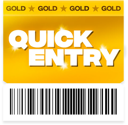 Quick Entry - Gold Reality Racing