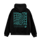Hamilton Swirl Hoodie