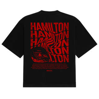 Hamilton Swirl Tee