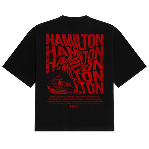 Hamilton Swirl Tee