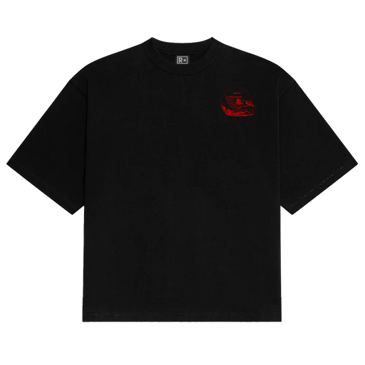 Hamilton Swirl Tee Reality Racing