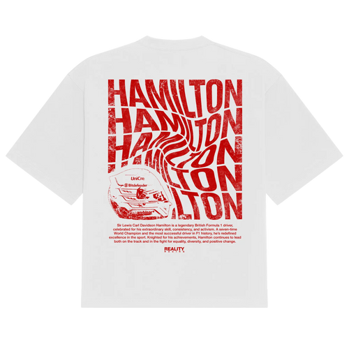 Hamilton Swirl Tee