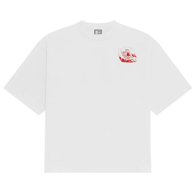 Hamilton Swirl Tee Reality Racing