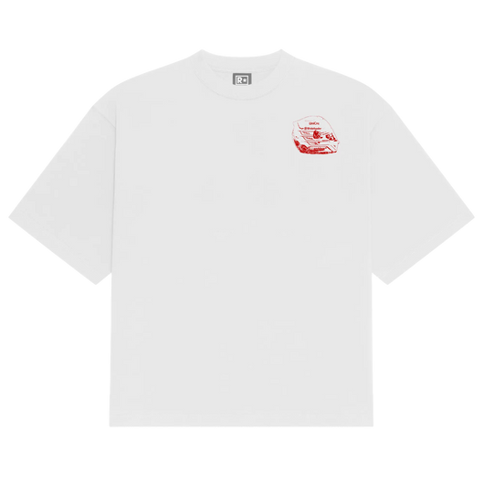 Hamilton Swirl Tee Reality Racing