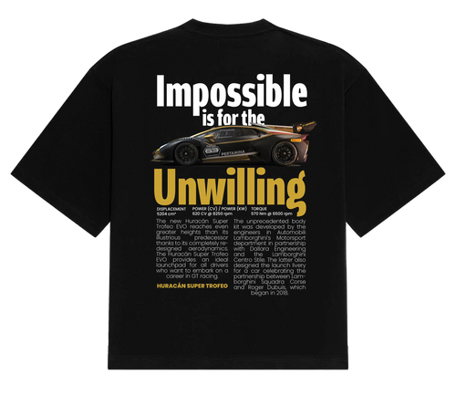 Impossible Trofeo Tee