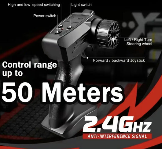 Reality 1:24 Scale RC Drift Car Set Reality Racing