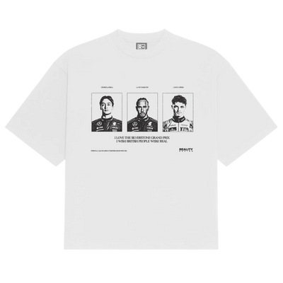 Silverstone British Tee Reality Racing