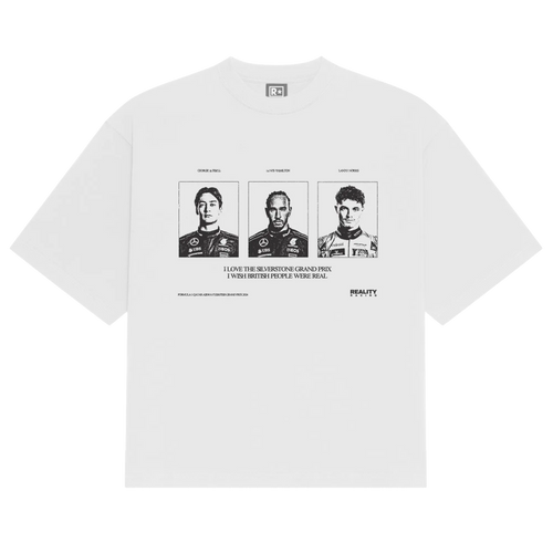 Silverstone British Tee