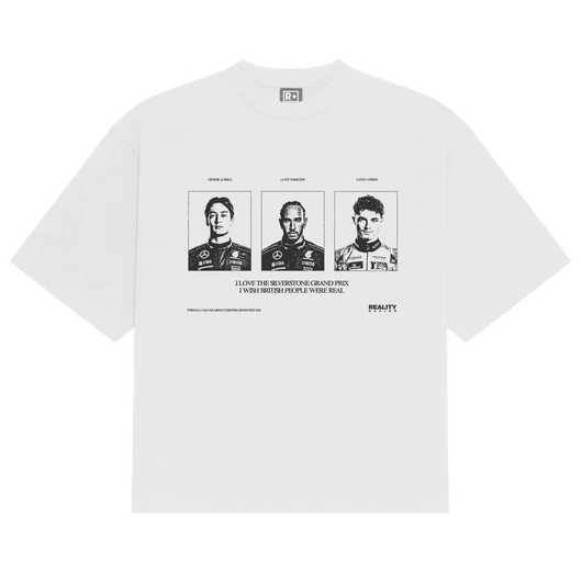 Silverstone British Tee Reality Racing