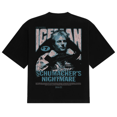 Ice Man Kimi Tee Reality Racing