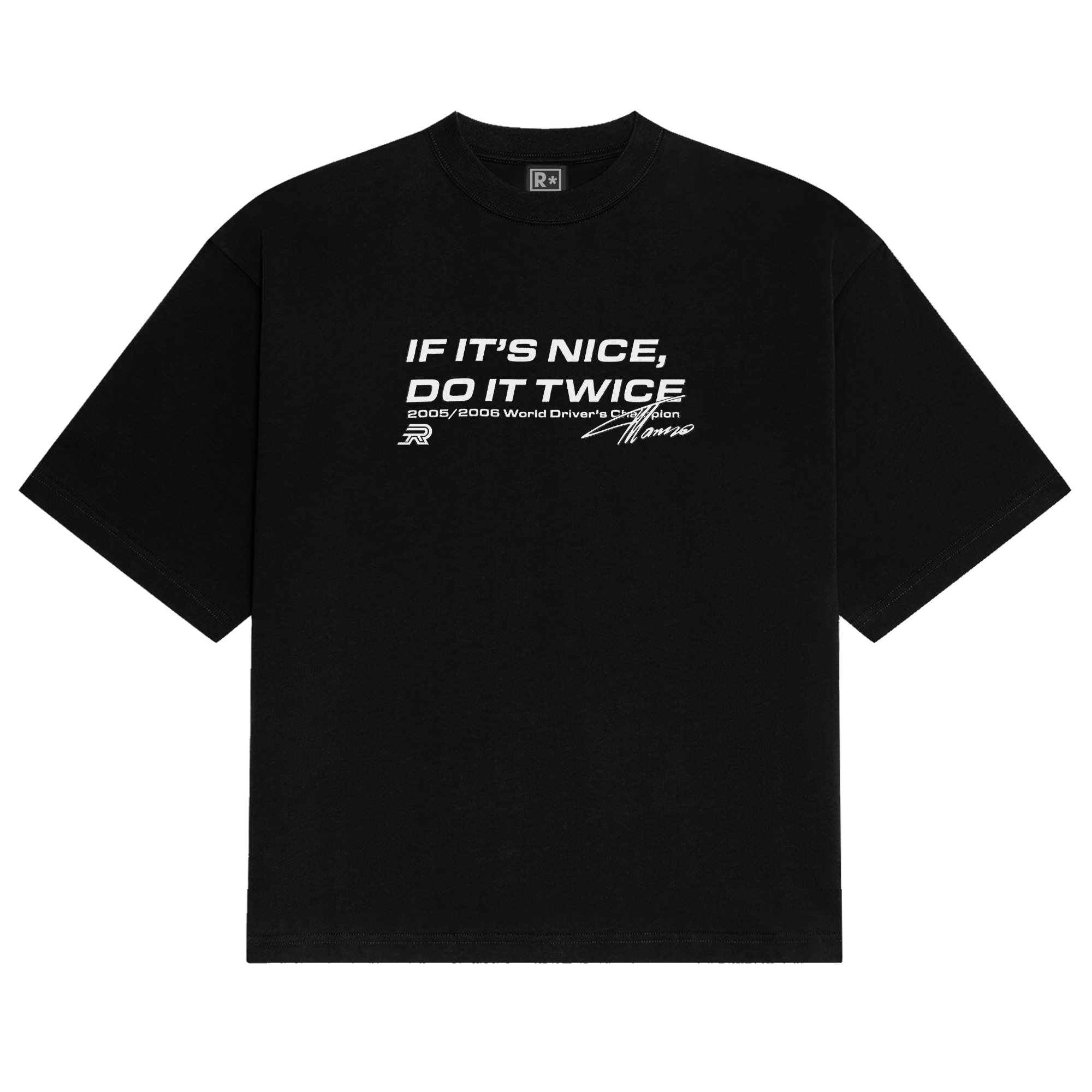 Do It Twice Tee
