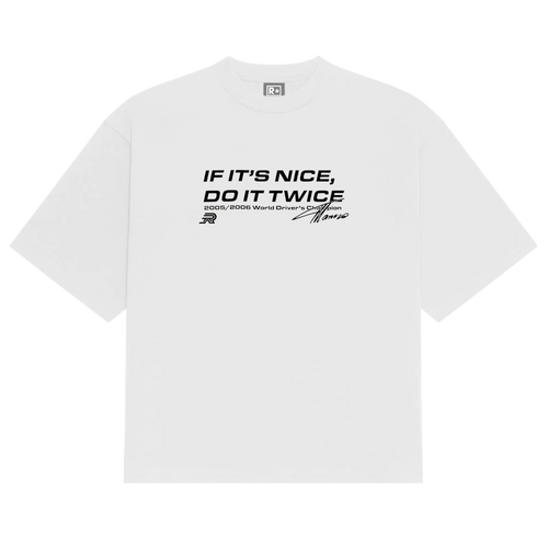 Do It Twice Tee