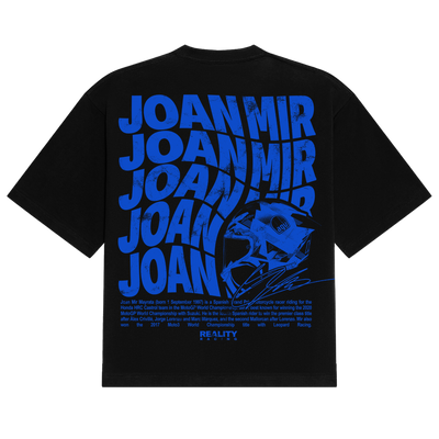 Joan Mir Swirl Tee