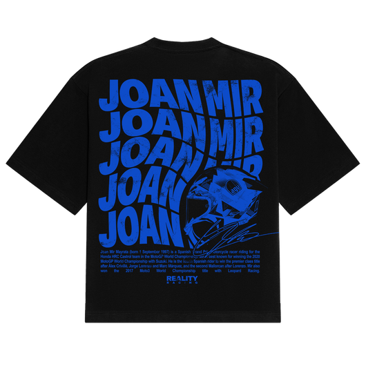 Joan Mir Swirl Tee