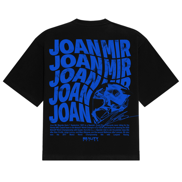 Joan Mir Swirl Tee