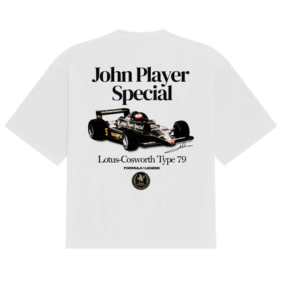 Lotus JPS Edition Tee Reality Racing