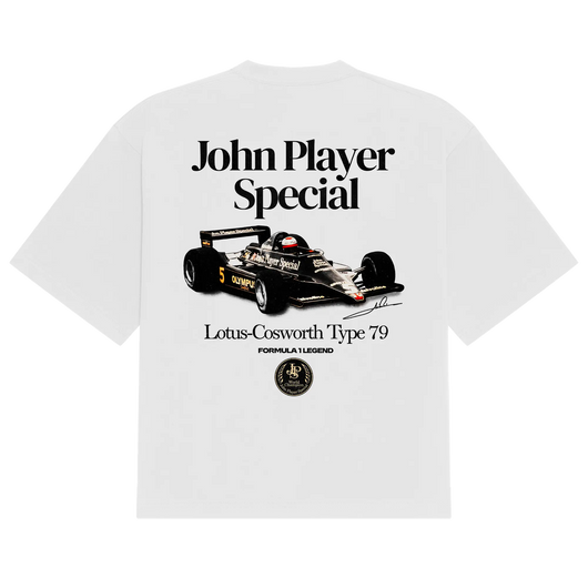 Lotus JPS Edition Tee Reality Racing