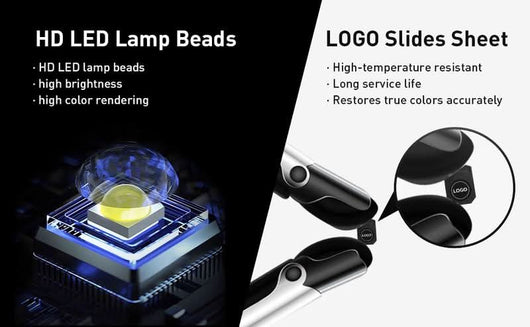 LED Car Door Welcome Lights