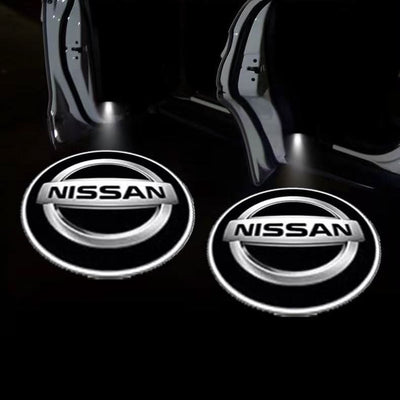 LED Car Door Welcome Lights