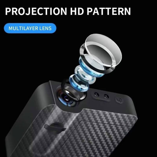 LED Car Door Welcome Lights
