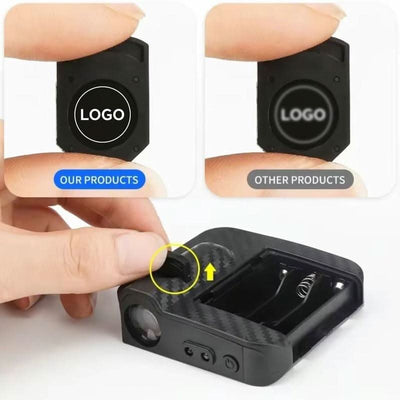 LED Car Door Welcome Lights